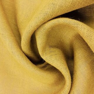 Arpillera yute de colores - Color Amarillo mostaza