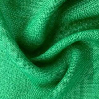 Arpillera yute de colores - Color Verde