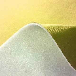 Foam rasete - Color Amarillo Mostaza