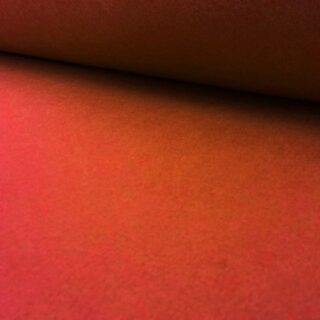tela Fieltro rojo