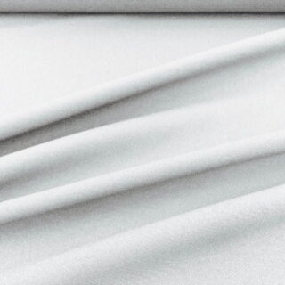 Stretch blanco liso