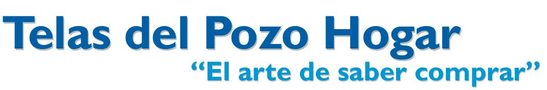 ▷ Tienda de Telas en Madrid | Telas del Pozo Hogar ◁ Distintos Tipos De Dobladillos | Telas del Pozo Hogar