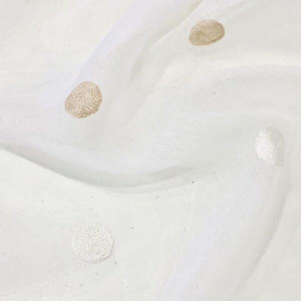 Visillo Cordele Beige