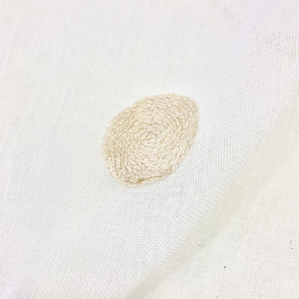 Visillo Cordele Beige - Imagen 2
