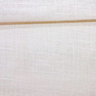Arpillera yute Blanco crudo