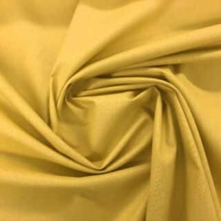Algodón Amarillo mostaza (Oeko Tex)