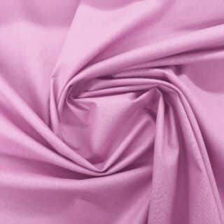 Algodón liso Rosa (Oeko-Tex)