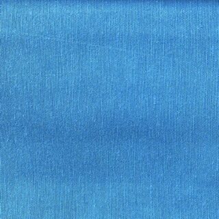 Loneta lisa Azul turquesa