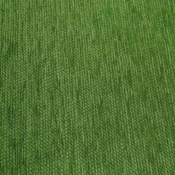 Chenilla Basic Verde hierba