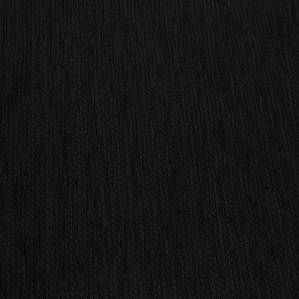 Chenilla Basic Negro