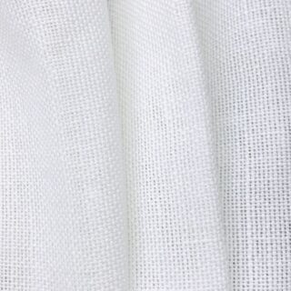 Visillo Lino extra blanco