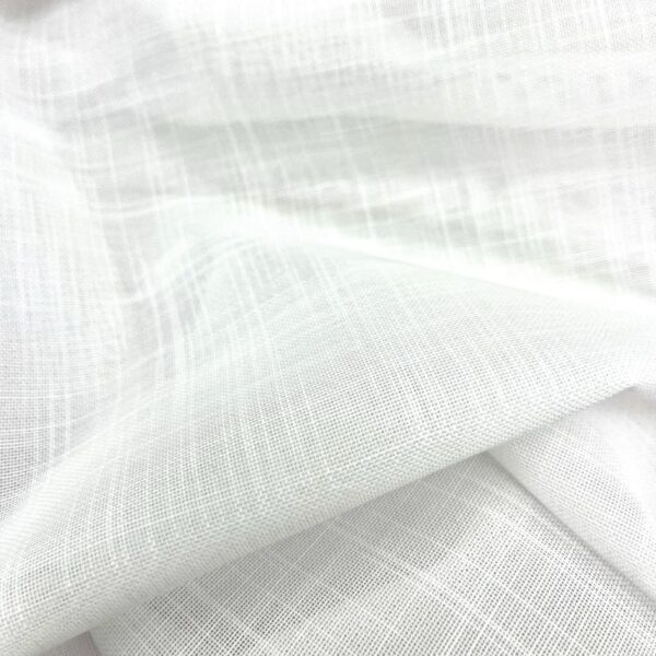 Visillo Elegance blanco