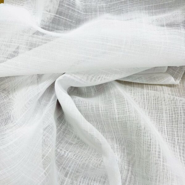 Visillo Elegance blanco - Imagen 2