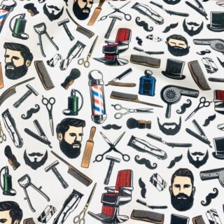 Algodón ID Barber Shop