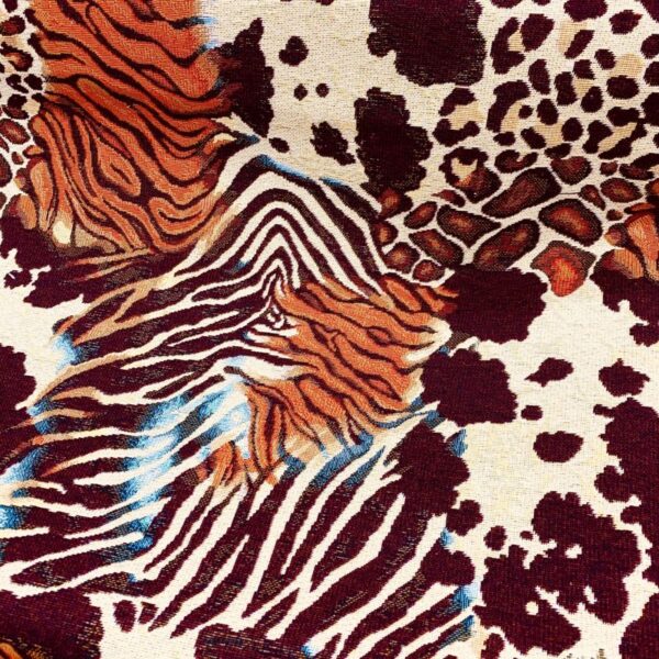 Gobelino Animal Print Ruanda