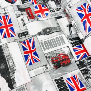 Retal Loneta London 140x200