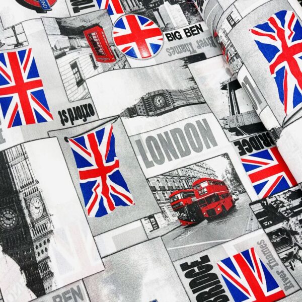 Retal Loneta London 140x200