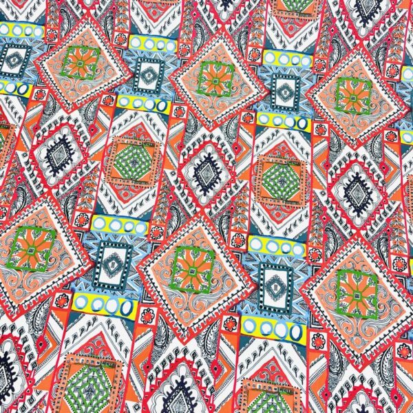 Corte Resinado antimanchas ID African 140x200