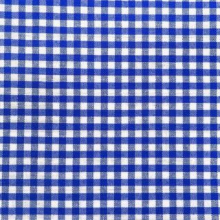 Loneta Vichy azul