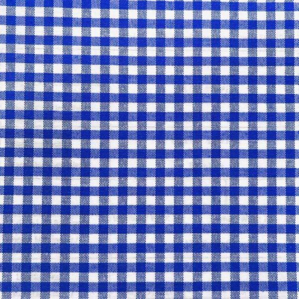 Loneta Vichy azul