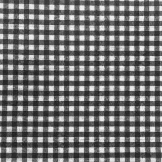 Loneta Vichy negro