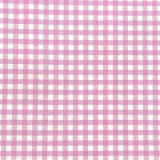 Loneta Vichy rosa