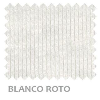 BLANCO ROTO