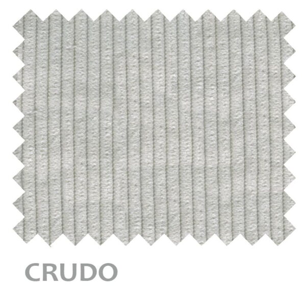 Tapicería Pana crudo