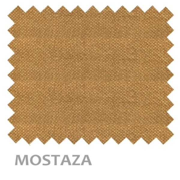 Tapicería antimanchas Base mostaza