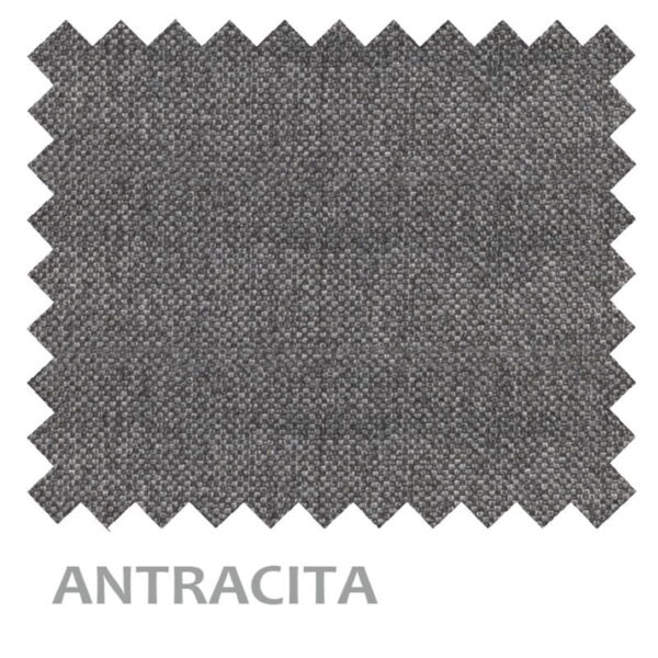 Tapicería antimanchas Base antracita