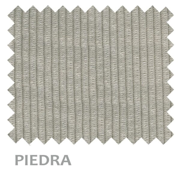 Tapicería Pana piedra