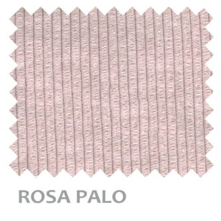 Tapicería Pana rosa palo