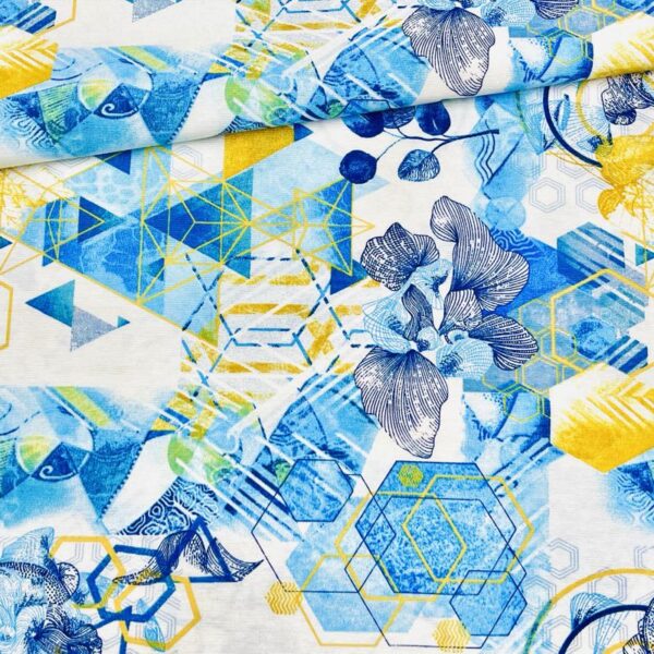 Retal Loneta Serenity blue 140x200