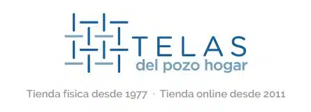 Telas del pozo hogar