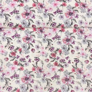 AlgodonPinkFlower