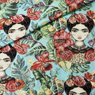 Gobelino New Frida blue