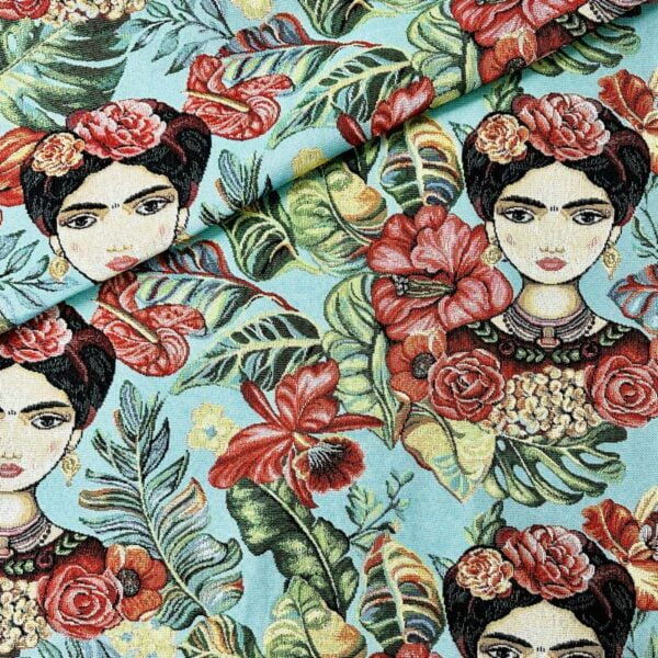 Gobelino New Frida blue