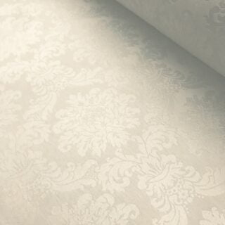 Mantelería Adamascado beige crema