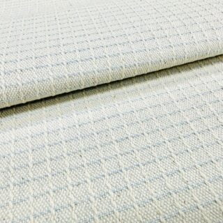 Retal Tapicería Colcha Gráfico blue 140x100