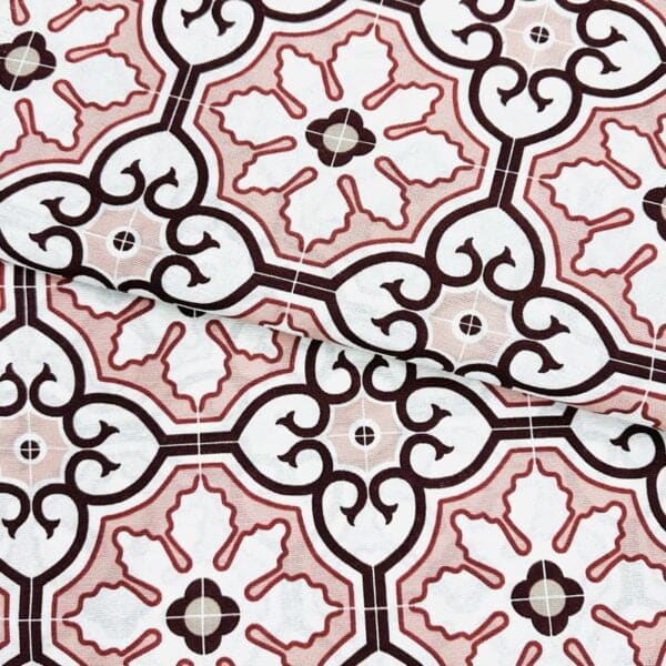 Retal Loneta Hidros cereza 140x175