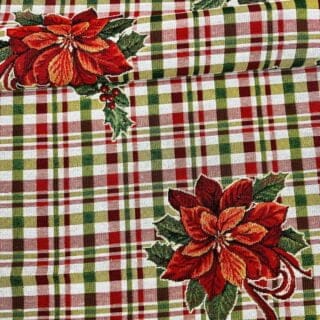 Retal Gobelino Diciembre 140x100