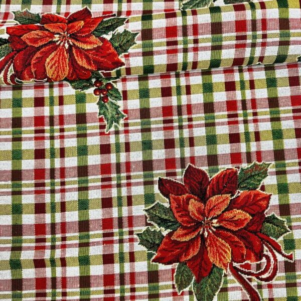Retal Gobelino Diciembre 140x100
