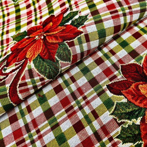 Retal Gobelino Diciembre 140x100 - Imagen 3