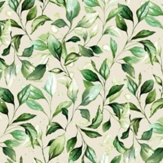 Loneta Malasia verde