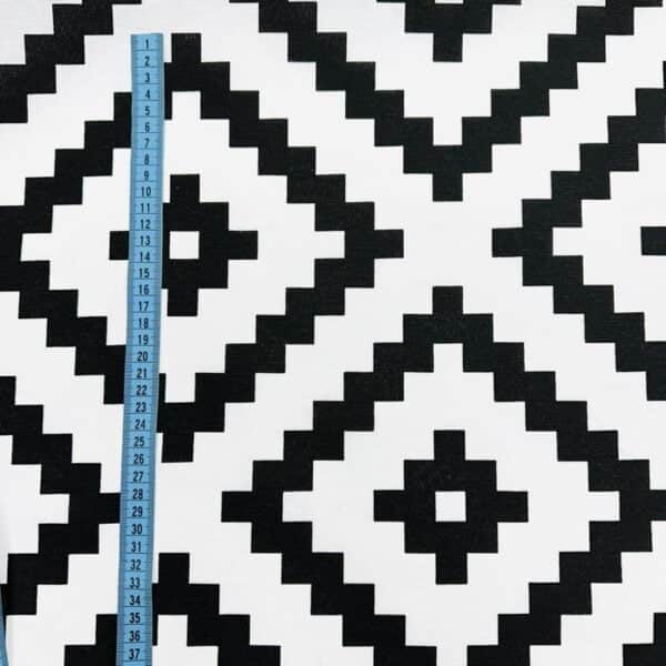 Retal Loneta Rombo 140x200 - Imagen 2