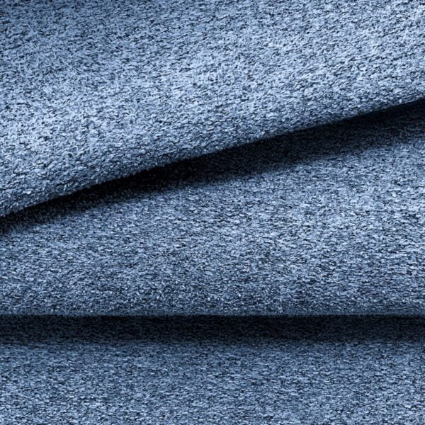 Tapicería antimanchas Cavalli azul