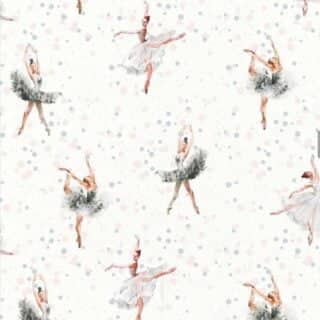 Algodón ID Bailarinas Pro
