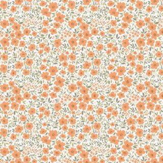 Algodón ID Mayo naranja