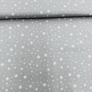 Piqué Canutillo Stars gris