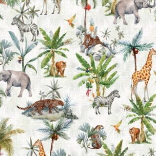 Retal Loneta ID Jungle 140x100